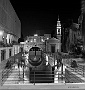 Porte Contarine uno dei notturni anni 70 (Luigi Sacchetto)